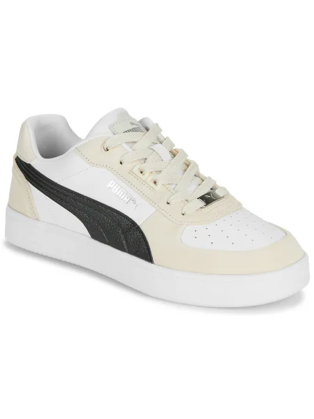 Pantofi Puma alb