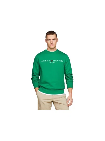 Geacă Tommy Hilfiger verde