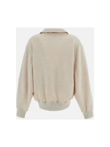 Bluza Khoki beżowa