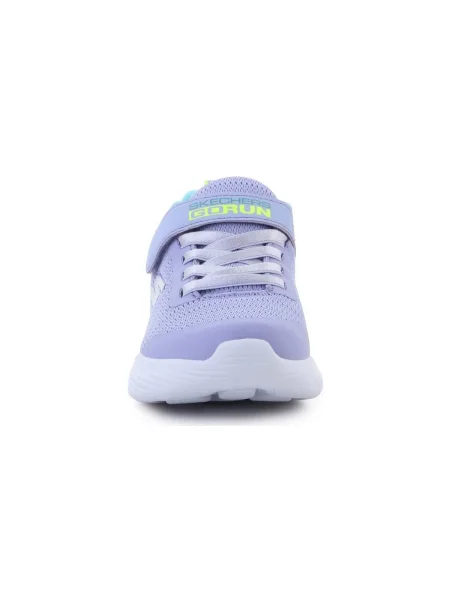 Gyerek félcipő Skechers lila