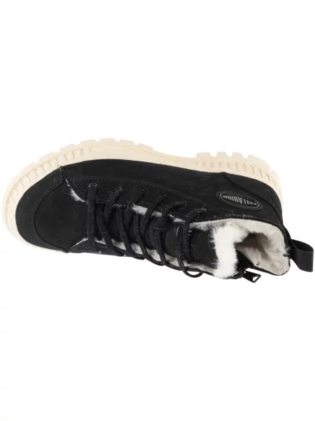 Pantofi Palladium negru