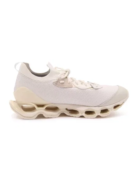 Buty do biegania Mizuno do biegania beżowe