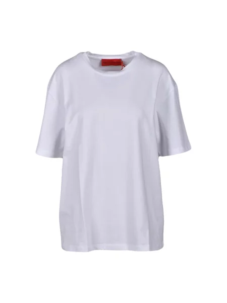 Koszulka Wild Cashmere z kaszmiru biała