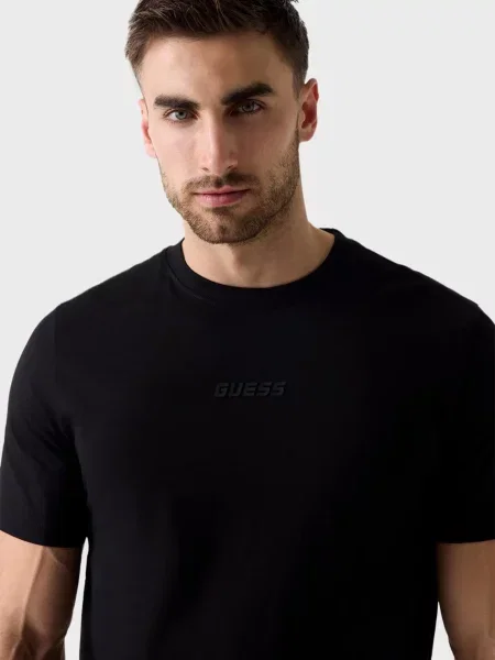 Футболка Guess черная