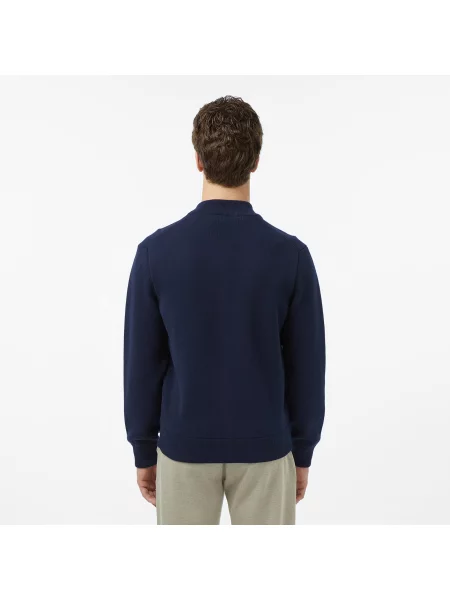 Кардиган Lacoste синий