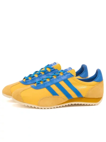 Adidas Originals Sneakersy Sl 72 Pt gelb niebieskie