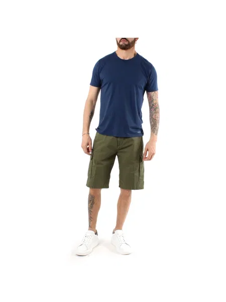 Tricou Roy Roger's albastru