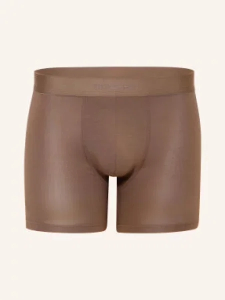 Zimmerli Bokserki Pureness braun brązowe