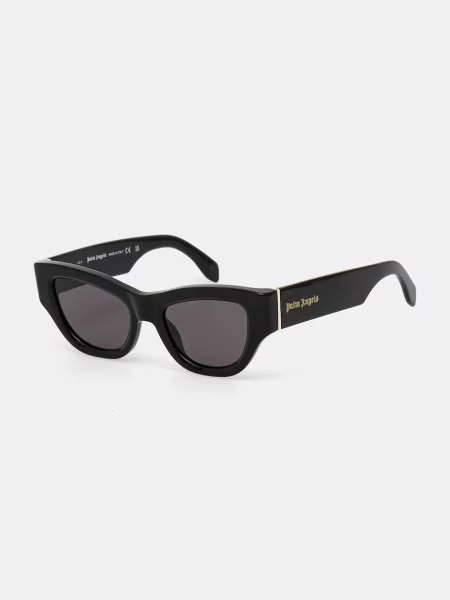 Palm Angels ochelari de soare negru