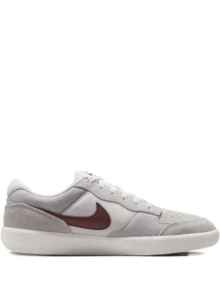 Sneakerși Nike Mercurial cu autograf din dantelă retro portocaliu