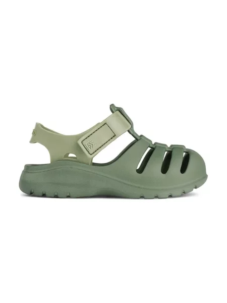 Liewood sandály Beau Sandals zelené