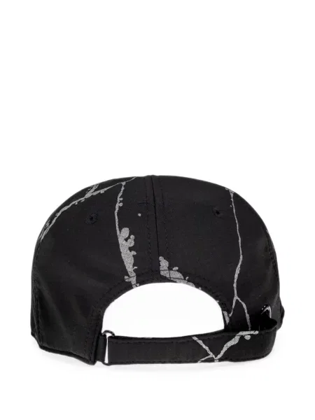 Șapcă Lacoste cu imagine negru