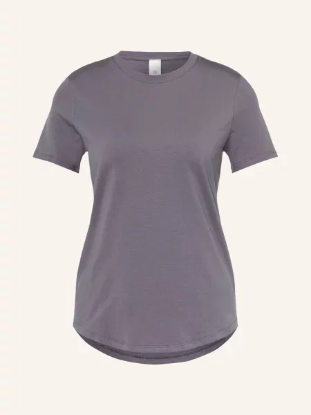 Lululemon T-Shirt Love Crew blau