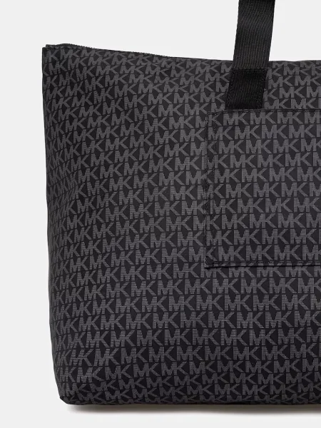 Двусторонняя сумка Michael Michael Kors черная
