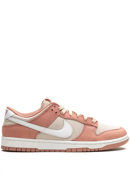 Sneakerși Nike Dunk roșu