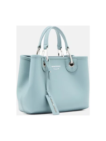 Emporio Armani torebka crossbody szara