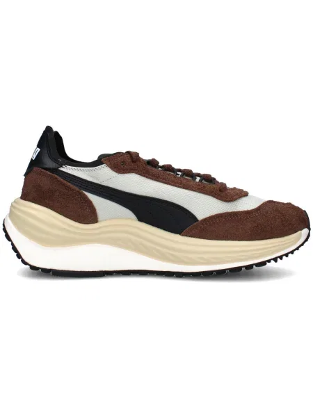 Pantofi Puma maro