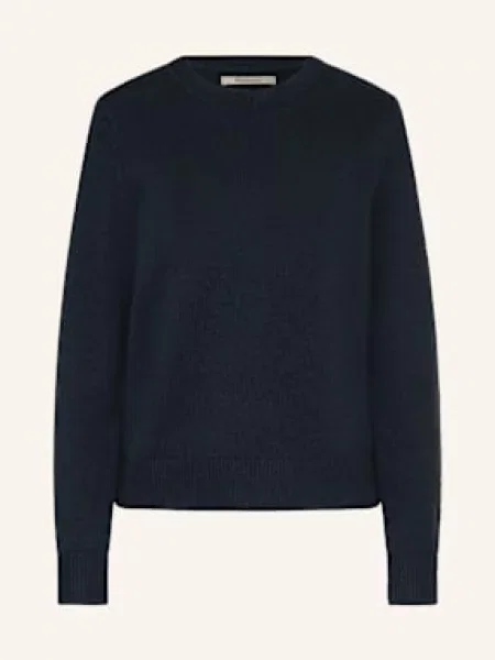 Barbour Svetr Woodhouse tmavě modrá