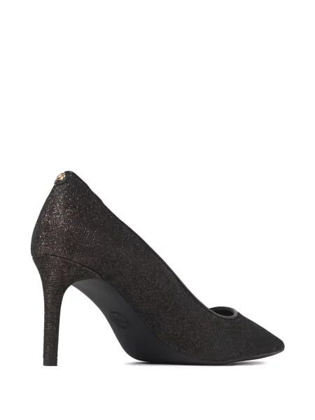 Pantofi cu toc Michael Michael Kors negru