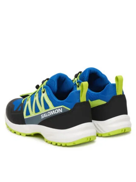 Bakancs Salomon Outscape J kék