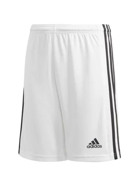 Pantaloni copii Adidas alb