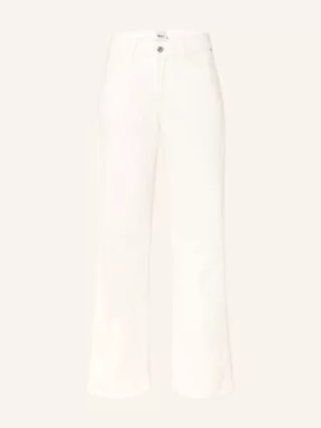 Brax Dżinsy Z Szerokimi Nogawkami Maine weiss