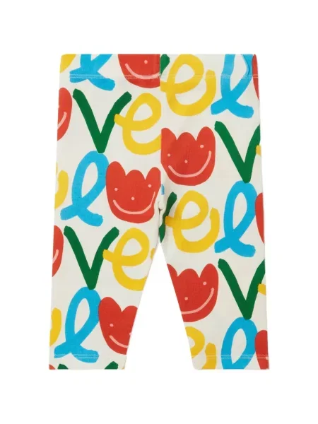 Gyerek leggings Stella Mccartney fehér