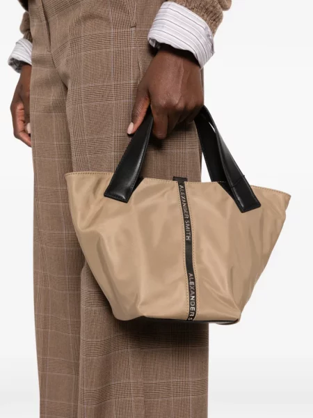 Geantă shopper Alexander Smith