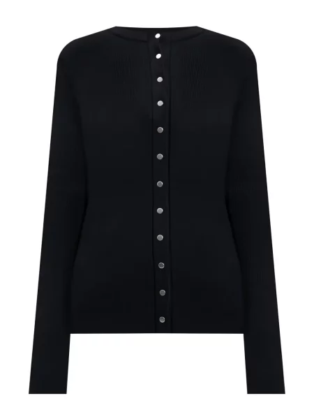 Cardigan Jil Sander negru