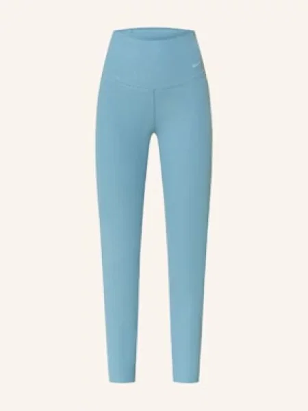 Nike Legginsy Zenvy gruen
