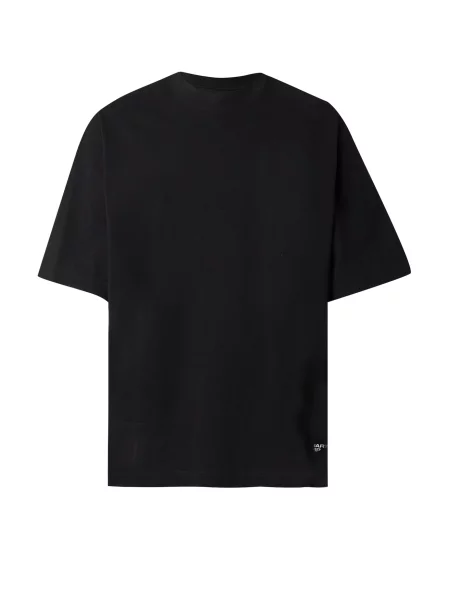 Carhartt WIP Tricou Chapter Script negru alb