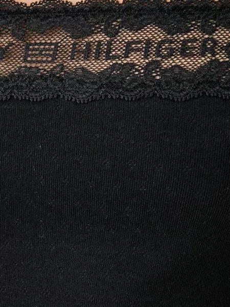 Tommy Hilfiger топ дамски от с 2 броя черно