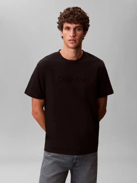 Calvin Klein Tricou negru