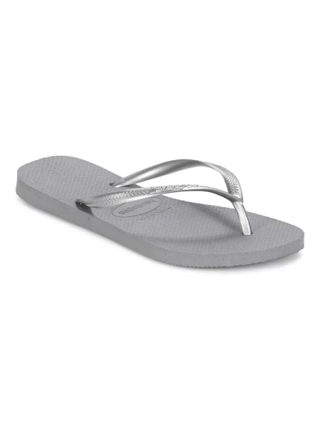Japonke Havaianas siva