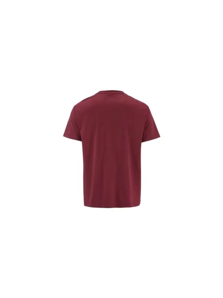 Majica Craft bordo