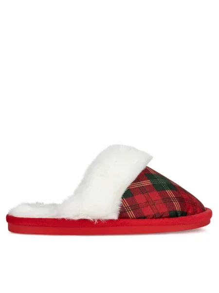 Home & Relax Тапочки червоний