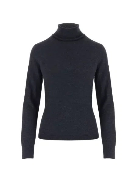 Pulover Allude de lână negru