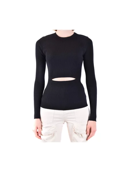 Sweter Diesel czarny