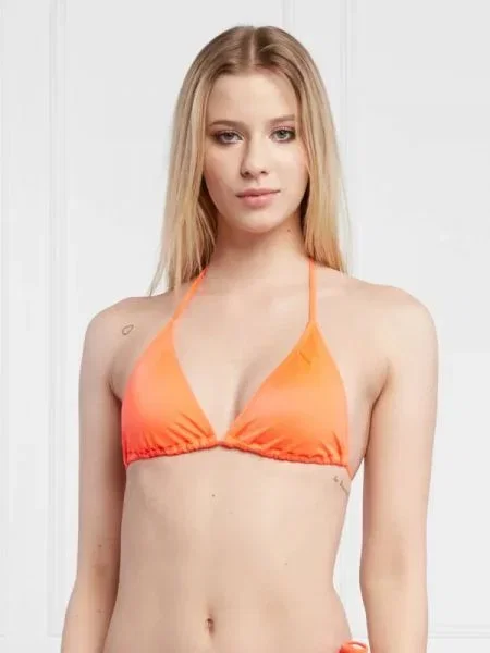 Guess Sutien de baie portocaliu