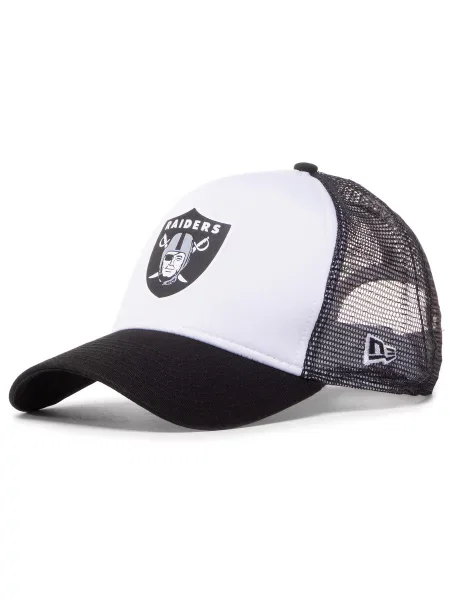NEW ERA Kapa Las Vegas Raiders Team črna bela