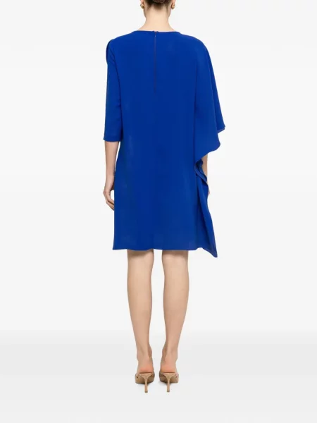 Rochie midi Nissa albastru