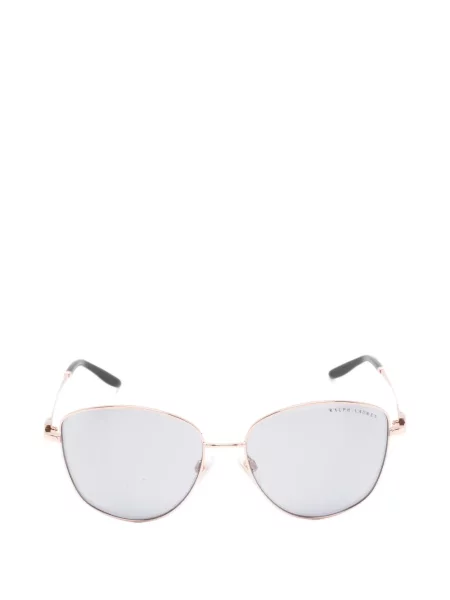 Ochelari de soare Polo Ralph Lauren maro