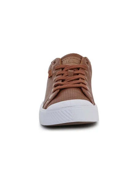 Pantofi Palladium maro
