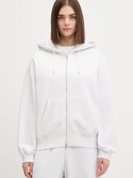 Puma bluză ESS Full zip bej