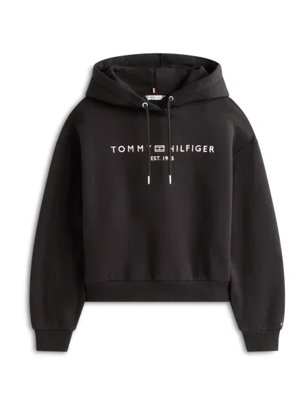 Palton Tommy Hilfiger alb