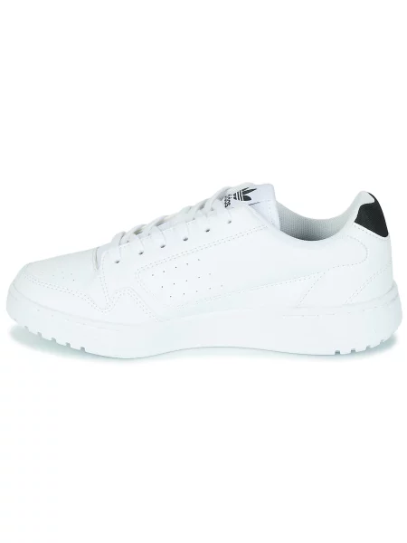 Pantofi copii Adidas alb