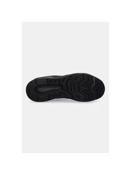 Sneakersy Emporio Armani Ea7 czarne