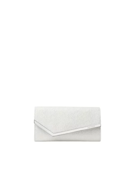 Torebka Jimmy Choo szara