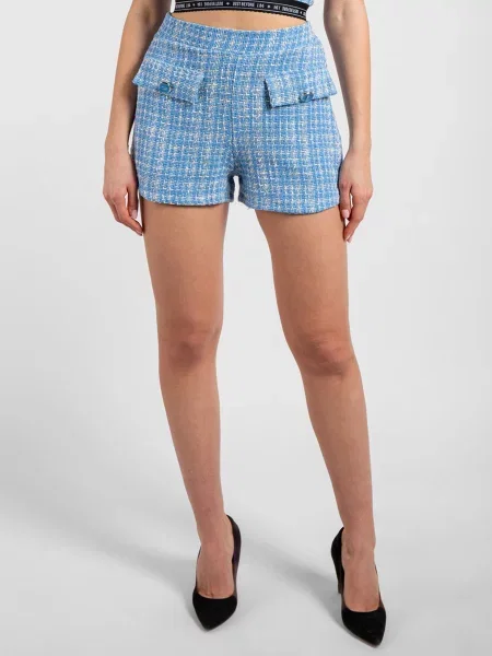 Just Before Шорти повсякденні блакитний