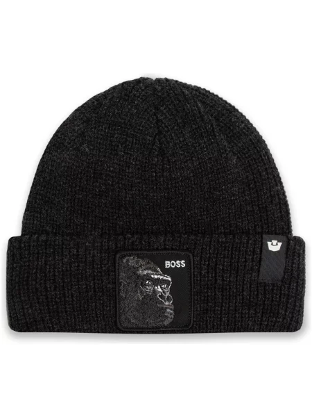 Sapka Goorin Bros fekete